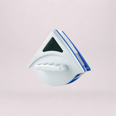 Doublefaced Glass Cleaner Magnetic